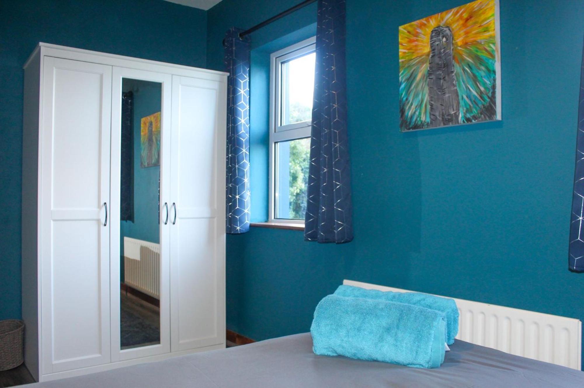 Corofin  Riverside Cottage In The Burren מראה חיצוני תמונה
